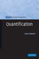 Quantification