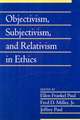 Objectivism, Subjectivism, and Relativism in Ethics: Volume 25, Part 1