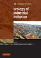 Ecology of Industrial Pollution