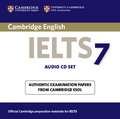 Cambridge IELTS 7 Audio CDs (2): Examination Papers from University of Cambridge ESOL Examinations