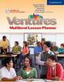 Ventures All Levels Lesson Planner with CD-ROM