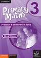 Primary Maths Practice and Homework Book 3