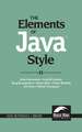 The Elements of Java™ Style