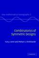 Combinatorics of Symmetric Designs