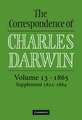 The Correspondence of Charles Darwin: Volume 13, 1865