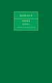 Horace: Odes Book I