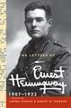 The Letters of Ernest Hemingway: Volume 1, 1907–1922