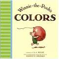 Winnie-The-Pooh's Colors