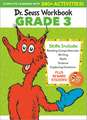 Dr. Seuss Workbook: Grade 3