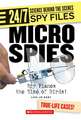 Micro Spies: Spy Planes the Size of Birds!