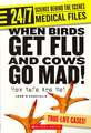 When Birds Get Flu and Cows Go Mad!: How Safe Are We?