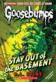 Goosebumps: Stay Out of the Basement