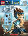 Lego Legends of Chima: Lions and Eagles [With Minifigure]