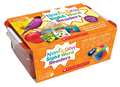 Nonfiction Sight Word Readers Classroom Tub Level D: Teaches the Fourth 25 Sight Words to Help New Readers Soar!