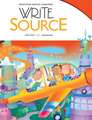 Write Source Student Edition Grade 3