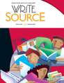 Write Source Student Edition Grade 10