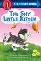 The Shy Little Kitten: The Great Doodler