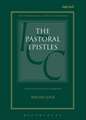 The Pastoral Epistles