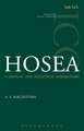 Hosea (ICC)