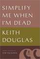 Simplify Me When I'm Dead: Poems Selected by Ted Hughes