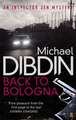 Dibdin, M: Back to Bologna