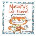 Macavity's Not There!