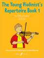 The Young Violinist's Repertoire Book 1