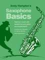 Saxophone Basics