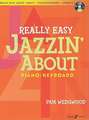 Really Easy Jazzin' About Piano