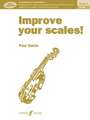 Harris, P: Improve your scales! Violin Grade 3