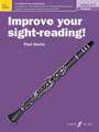 Improve Your Sight-Reading! Clarinet, Grade 4-5