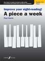 Harris, P: Improve your sight-reading! A piece a week Piano