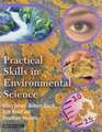 Practical Skills in Environmental Science