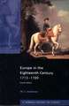 Europe in the Eighteenth Century 1713-1789