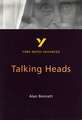 Talking Heads everything you need to catch up, study and prepare for the 2025 and 2026 exams