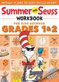 Summer with Seuss Workbook: Grades 1-2