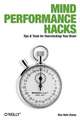 Mind Performance Hacks