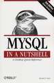 MySQL in a Nutshell 2e