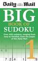 Daily Mail Big Book of Sudoku 1