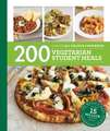 Hamlyn All Colour Cookery: 200 Vegetarian Student Meals