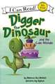 Digger the Dinosaur and the Cake Mistake