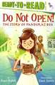 Do Not Open!: The Story of Pandora's Box