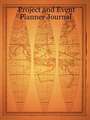 Project and Event Planner Journal