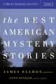 The Best American Mystery Stories 2002