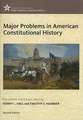 Major Problems in American Constitutional History