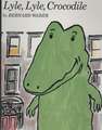 Lyle, Lyle, Crocodile Book & CD