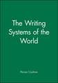 Writing Systems of the World