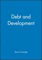 Debt and Development