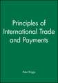 Principles of International Trade and Payments