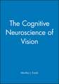 The Cognitive Neuroscience of Vision